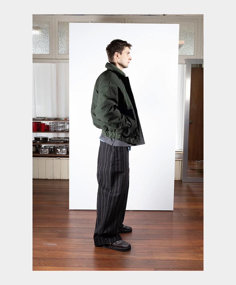 Down Blouson Jungle Nylon/ジャングルナイロン S(MEN)