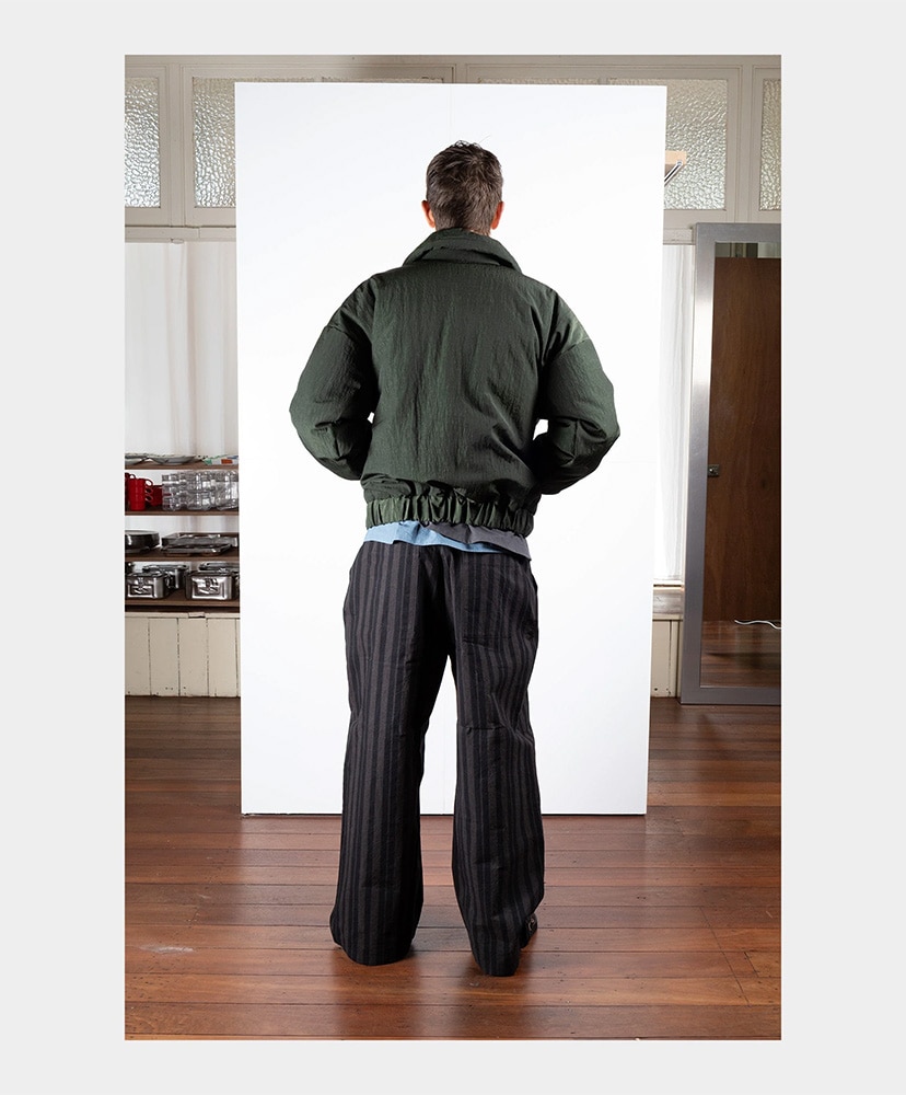 Down Blouson Jungle Nylon/ジャングルナイロン S(MEN)