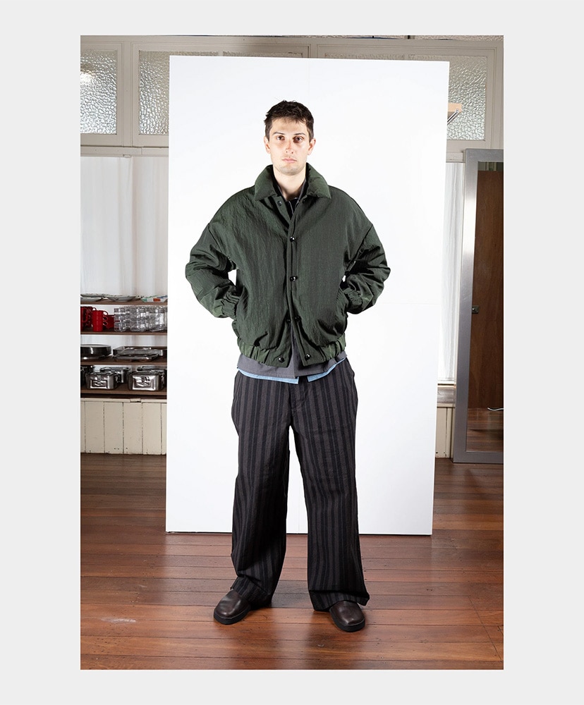 Down Blouson Jungle Nylon/ジャングルナイロン S(MEN)