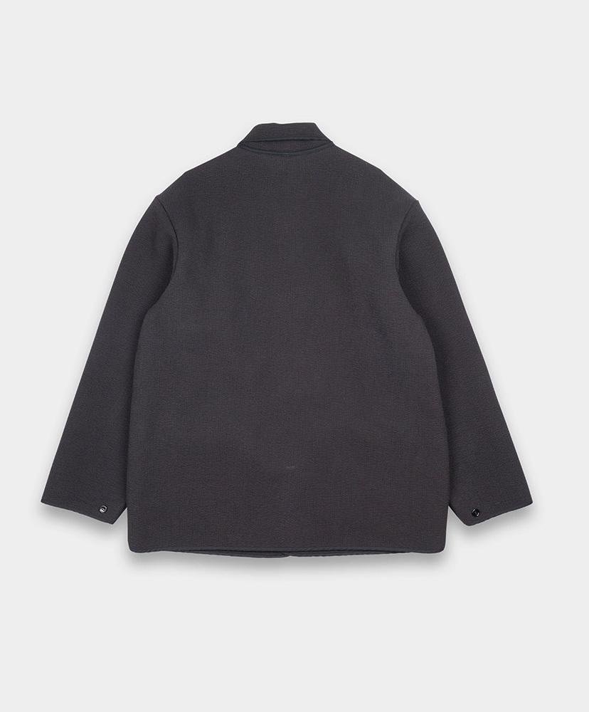 Coverall Black Ash Nubi/ブラックアッシュヌビ M(MEN)