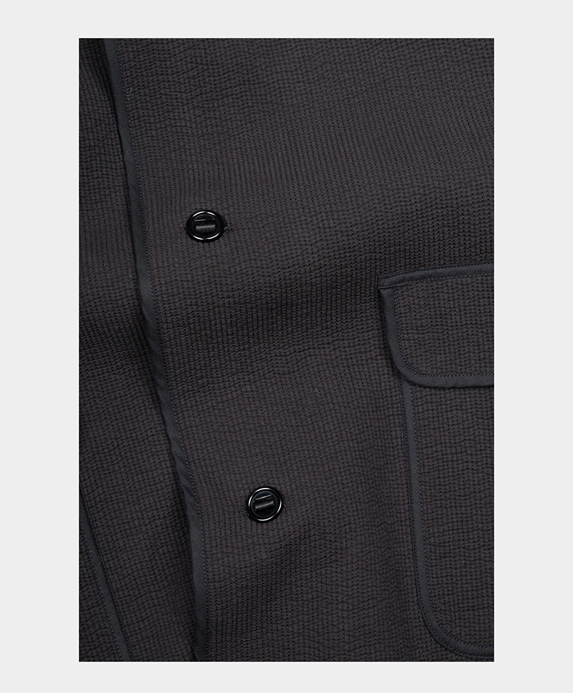 Coverall Black Ash Nubi/ブラックアッシュヌビ M(MEN)