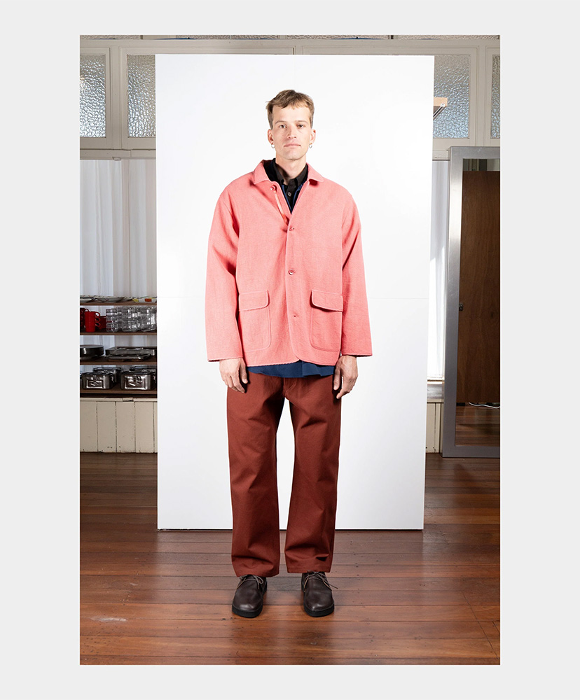 Coverall Somok Nubi/ソモクヌビ S(MEN)