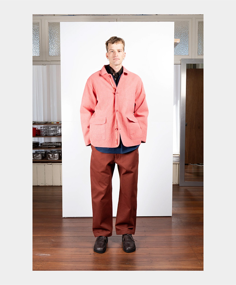 Coverall Somok Nubi/ソモクヌビ S(MEN)