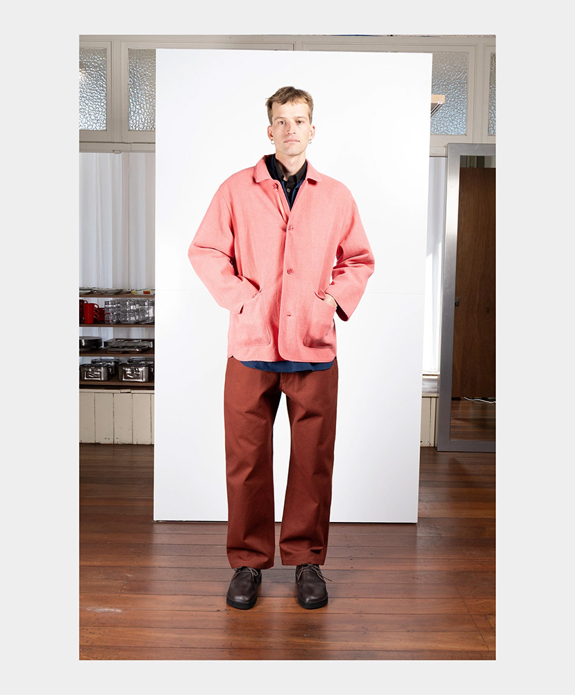 Coverall Somok Nubi/ソモクヌビ S(MEN)