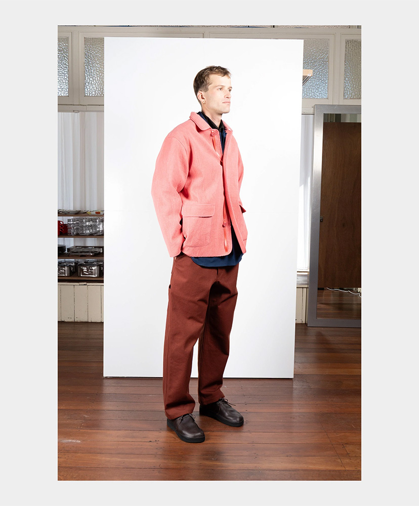 Coverall Somok Nubi/ソモクヌビ S(MEN)