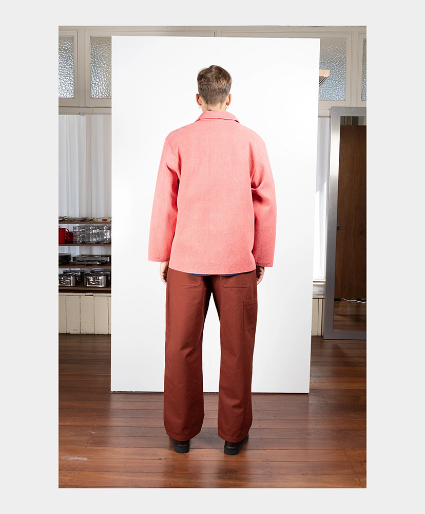 Coverall Somok Nubi/ソモクヌビ S(MEN)