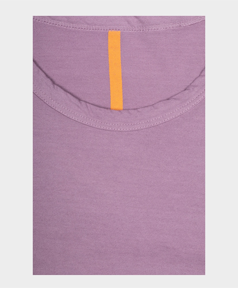 L/S Binder T-Shirt Grape/グレープ L(MEN)