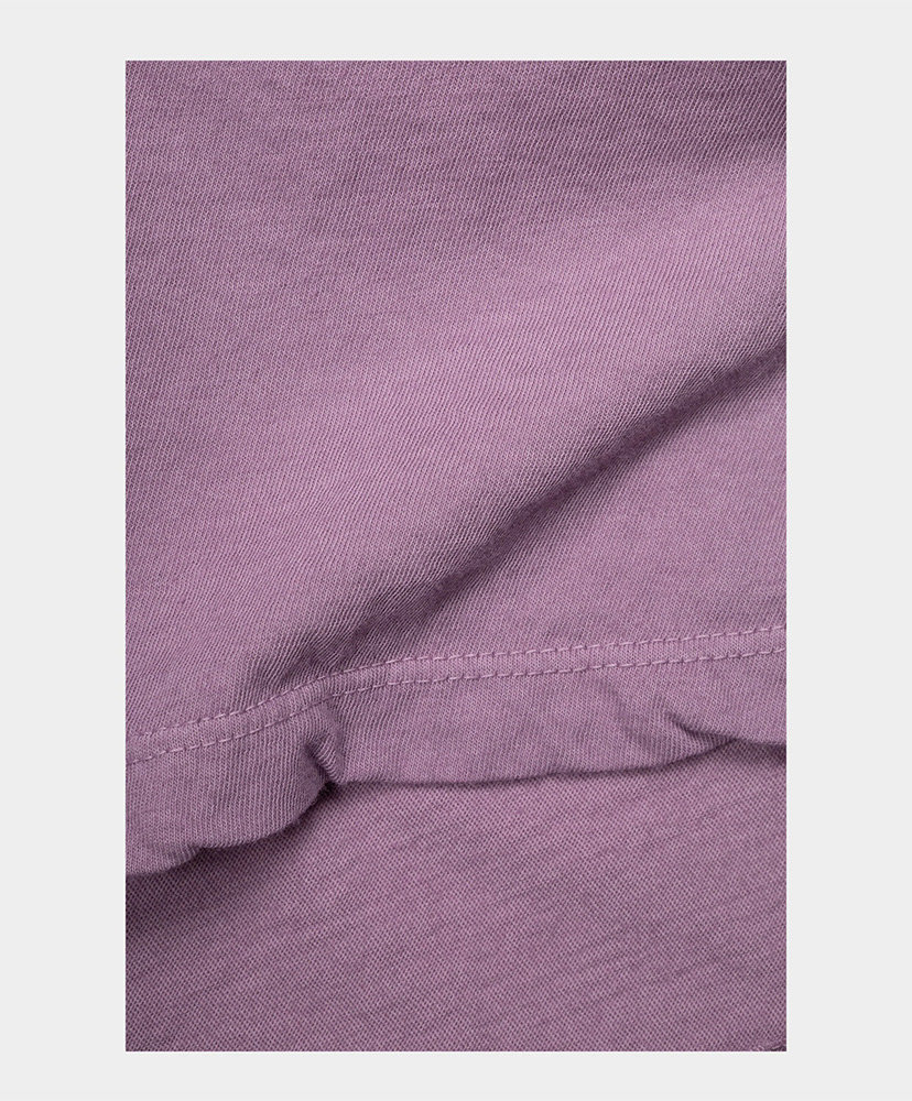 L/S Binder T-Shirt Grape/グレープ L(MEN)