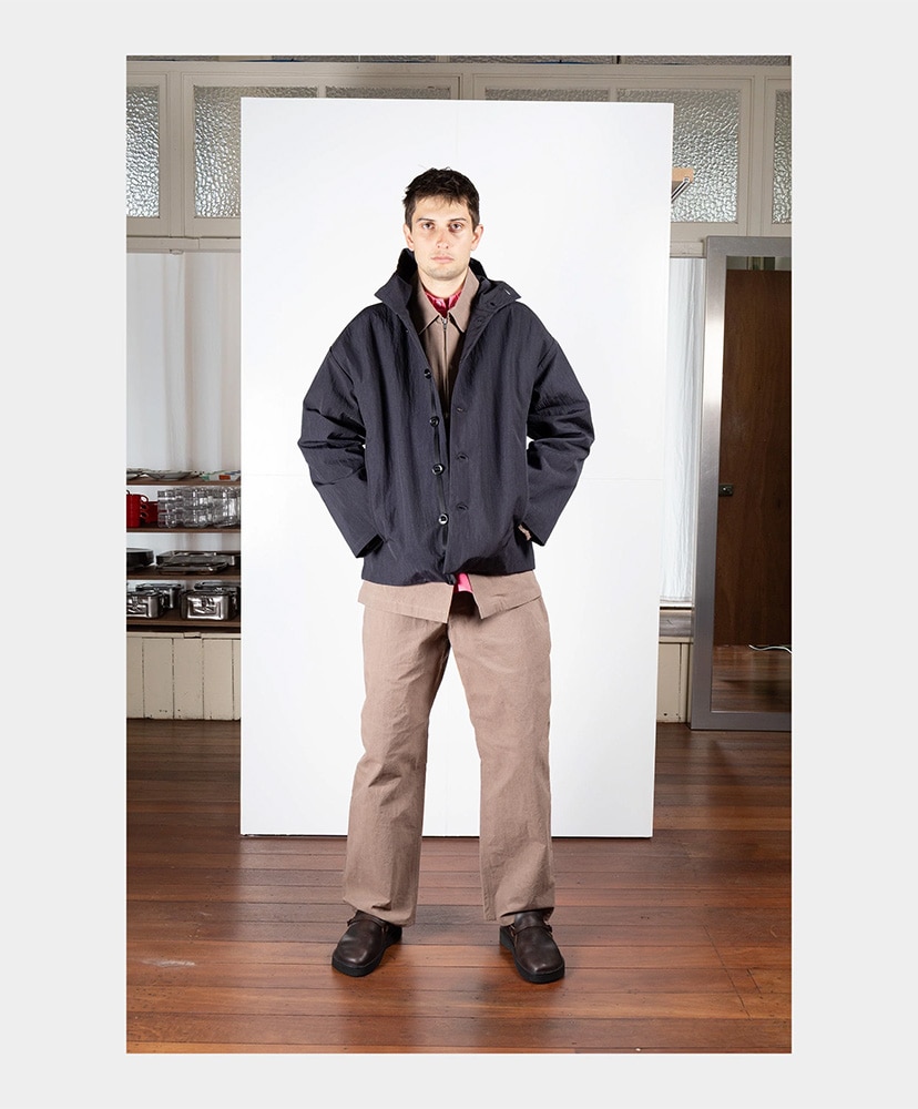 Gill Jacket Monitor Nylon/モニターナイロン M(MEN)