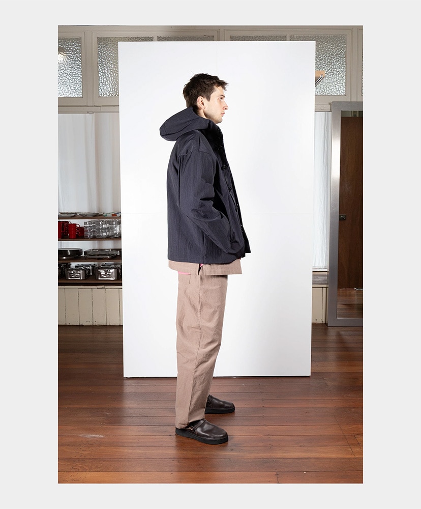 Gill Jacket Monitor Nylon/モニターナイロン M(MEN)