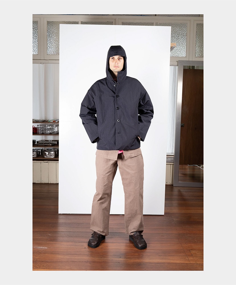 Gill Jacket Monitor Nylon/モニターナイロン M(MEN)