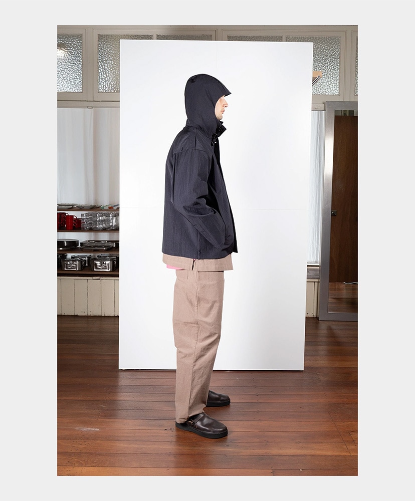 Gill Jacket Monitor Nylon/モニターナイロン M(MEN)