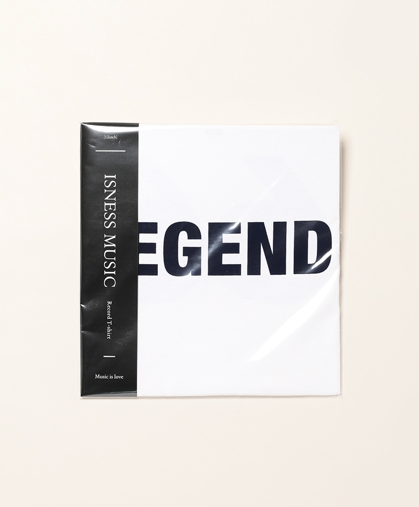 Legend T-Shirt White/ホワイト ONE(MEN)