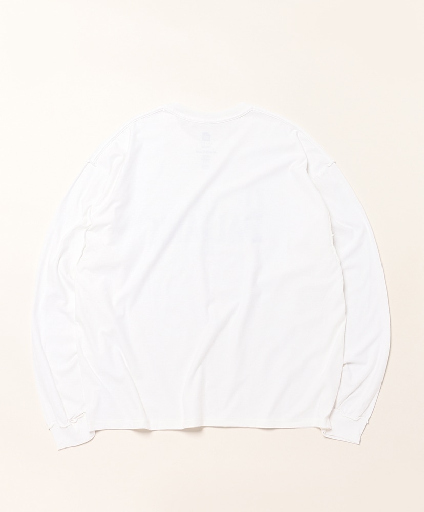 Balearic LS T-Shirt White/ホワイト ONE(MEN)