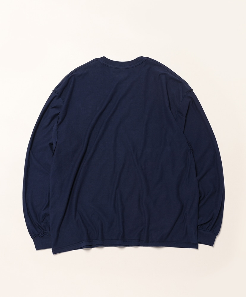 BPM LS T-Shirt Navy/ネイビー ONE(MEN)