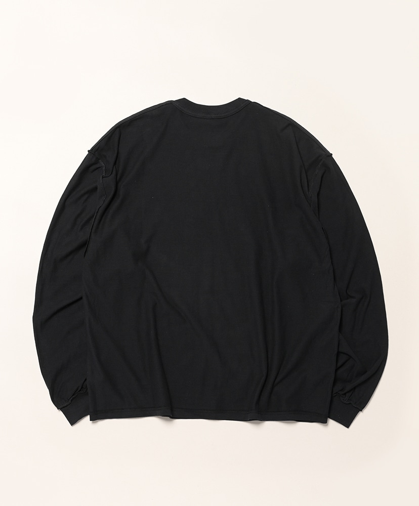 DUB LS T-Shirt Black/ブラック ONE(MEN)