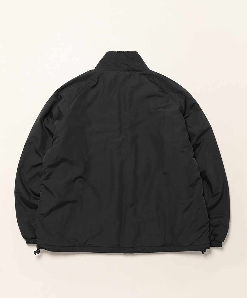 DF Reversible Fleece Jacket Black/ブラック L(MEN)