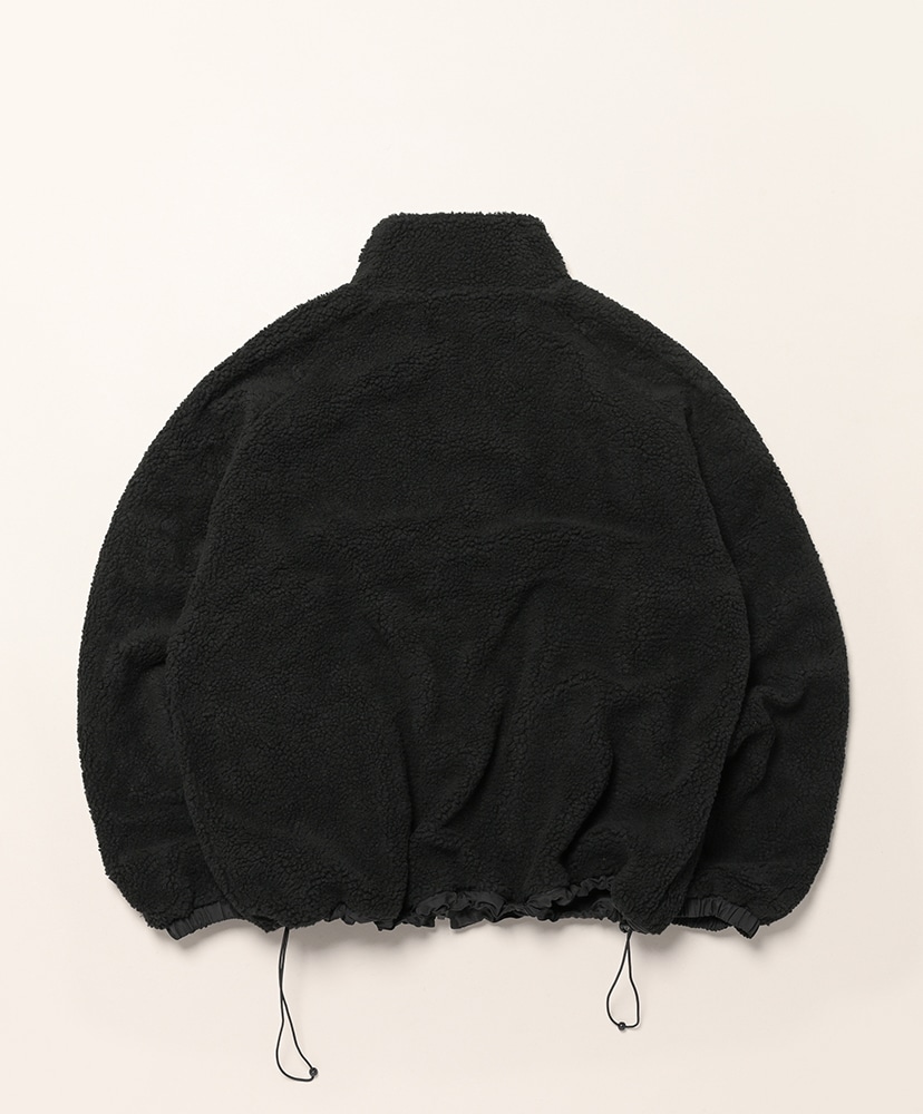 DF Reversible Fleece Jacket Black/ブラック L(MEN)