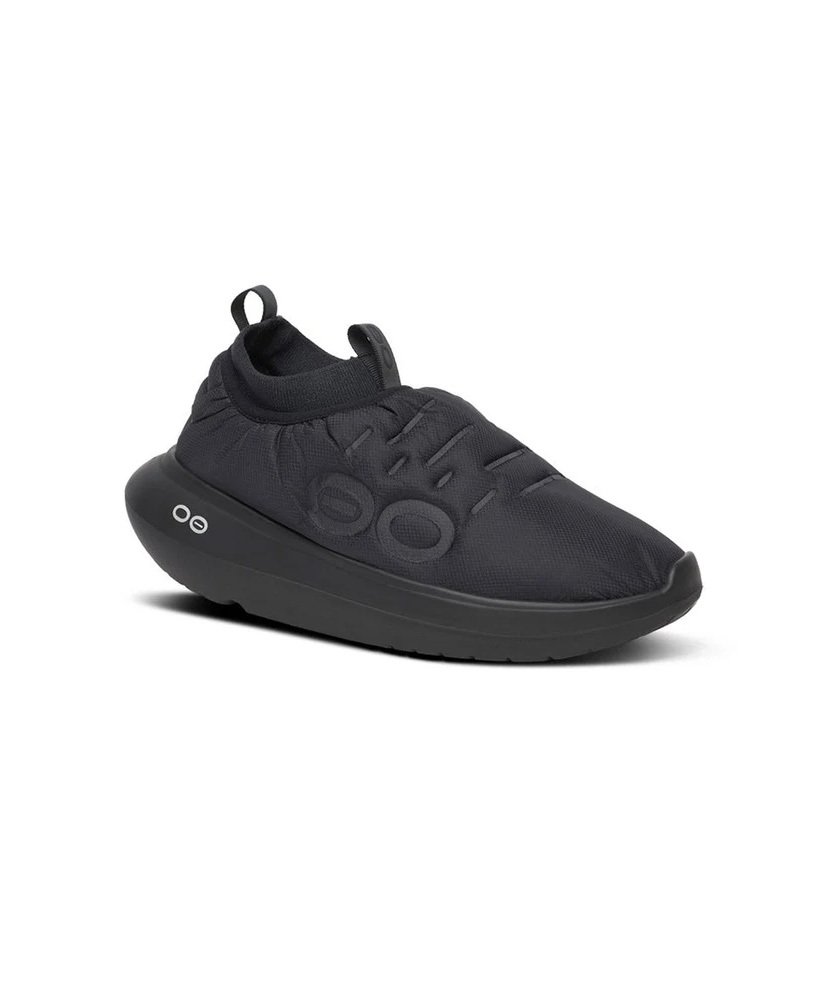 Men's OOmy Thermo Zen Black×Black/ブラック×ブラック 29cm(M10/W12)