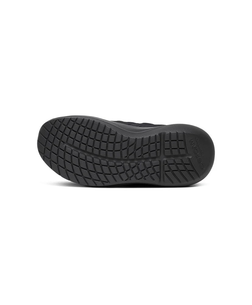 Men's OOmy Thermo Zen Black×Black/ブラック×ブラック 29cm(M10/W12)
