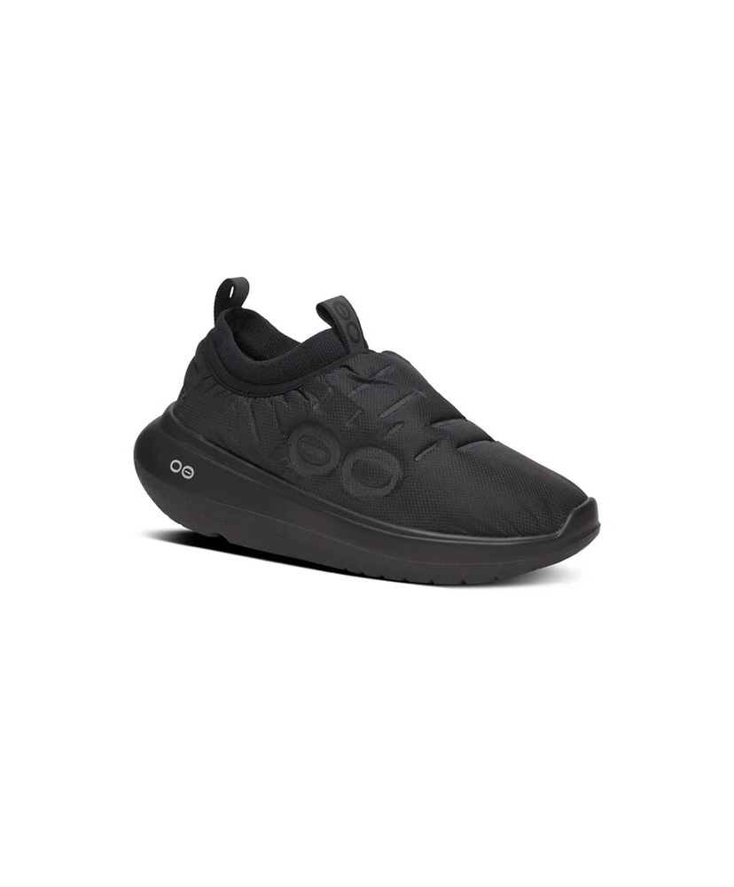 Women's OOmy Thermo Zen Black×Black/ブラック×ブラック 23cm(M4/W6)