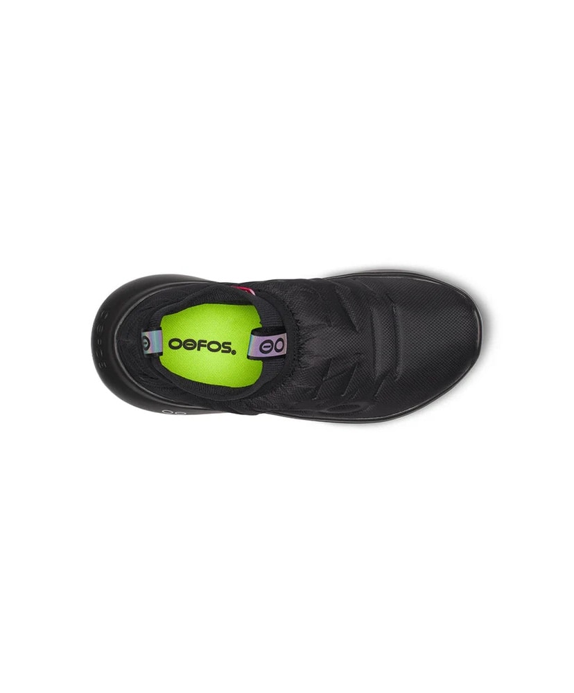Women's OOmy Thermo Zen Black×Black/ブラック×ブラック 23cm(M4/W6)