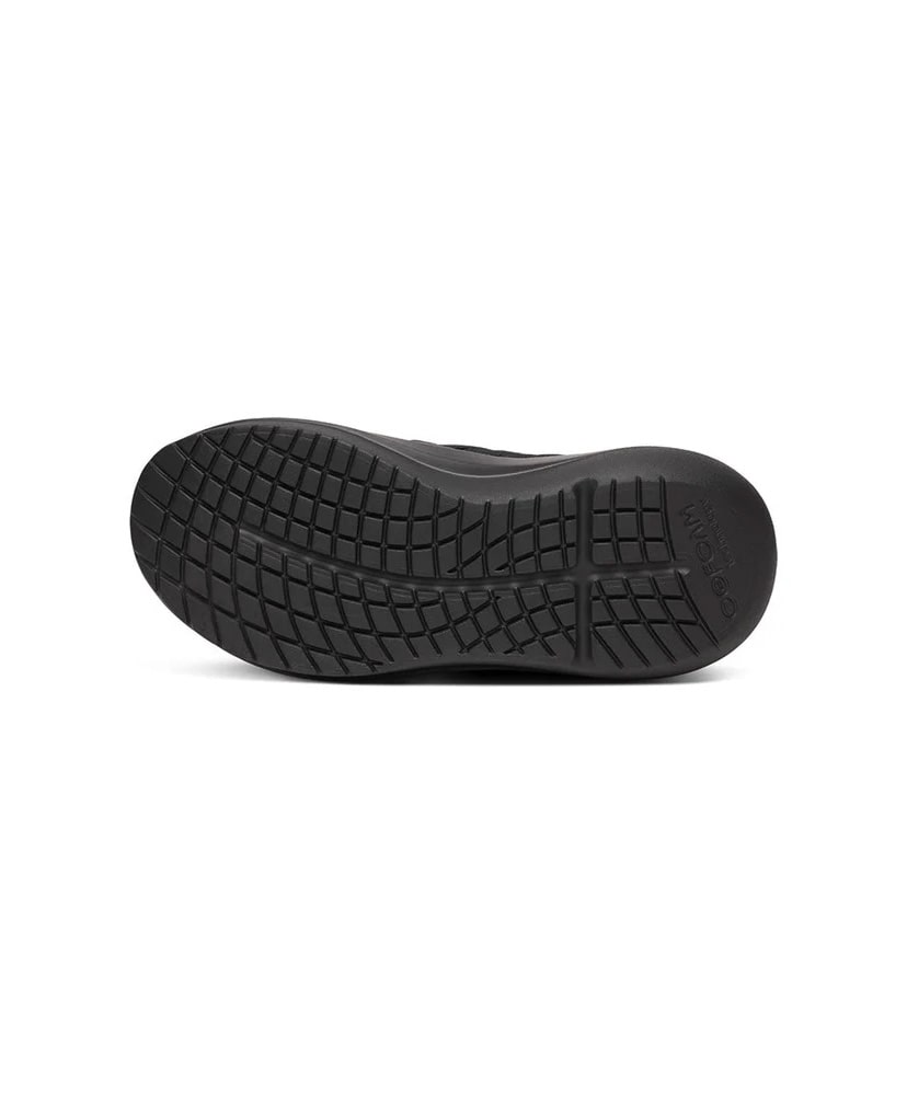 Women's OOmy Thermo Zen Black×Black/ブラック×ブラック 23cm(M4/W6)