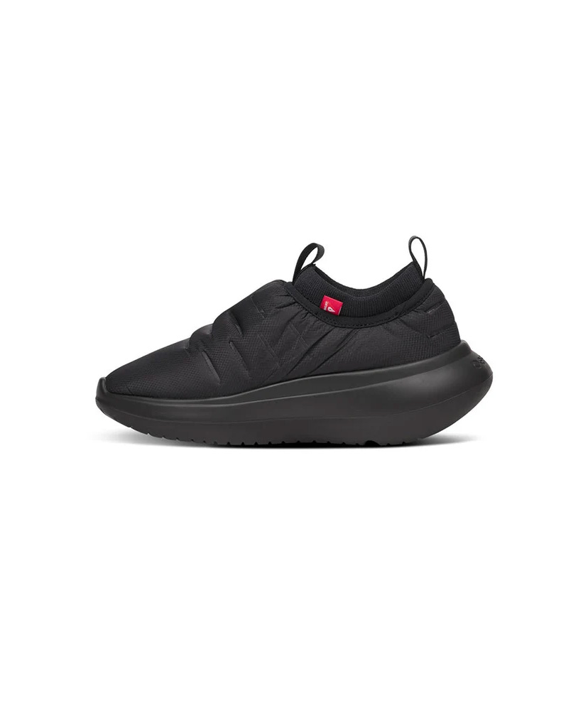 Women's OOmy Thermo Zen Black×Black/ブラック×ブラック 23cm(M4/W6)