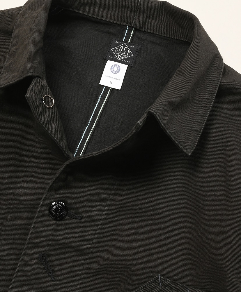 SWEETBEAR 3 : w flat twill Charcoal/チャコール L(MEN)
