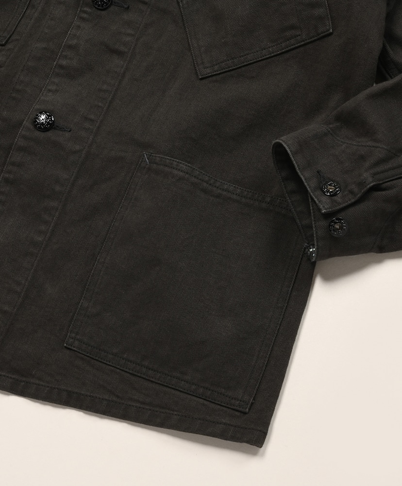 SWEETBEAR 3 : w flat twill Charcoal/チャコール L(MEN)