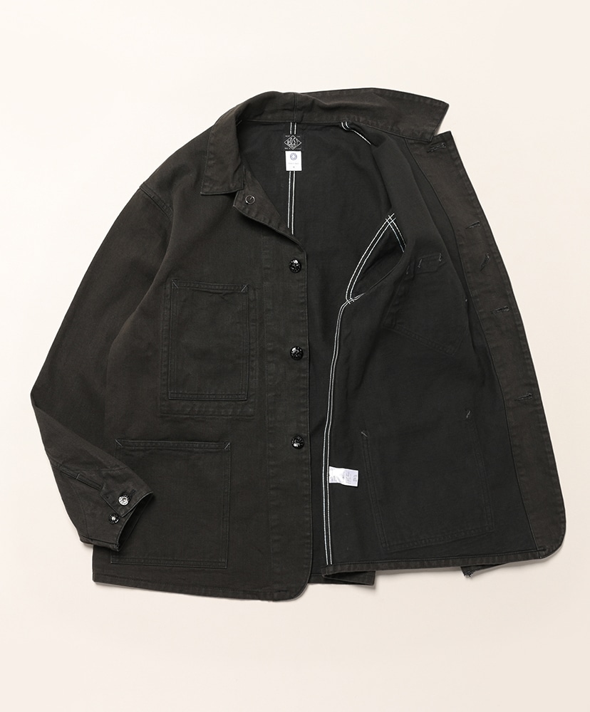 SWEETBEAR 3 : w flat twill Charcoal/チャコール L(MEN)