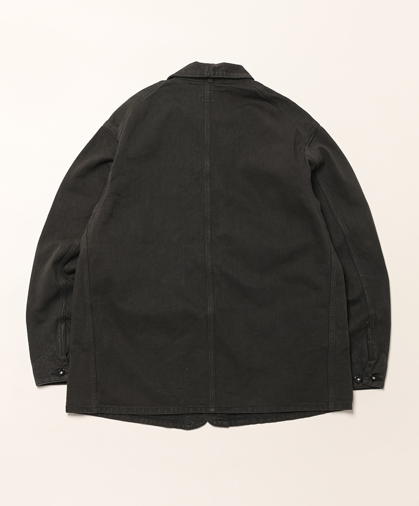 SWEETBEAR 3 : w flat twill Charcoal/チャコール L(MEN)