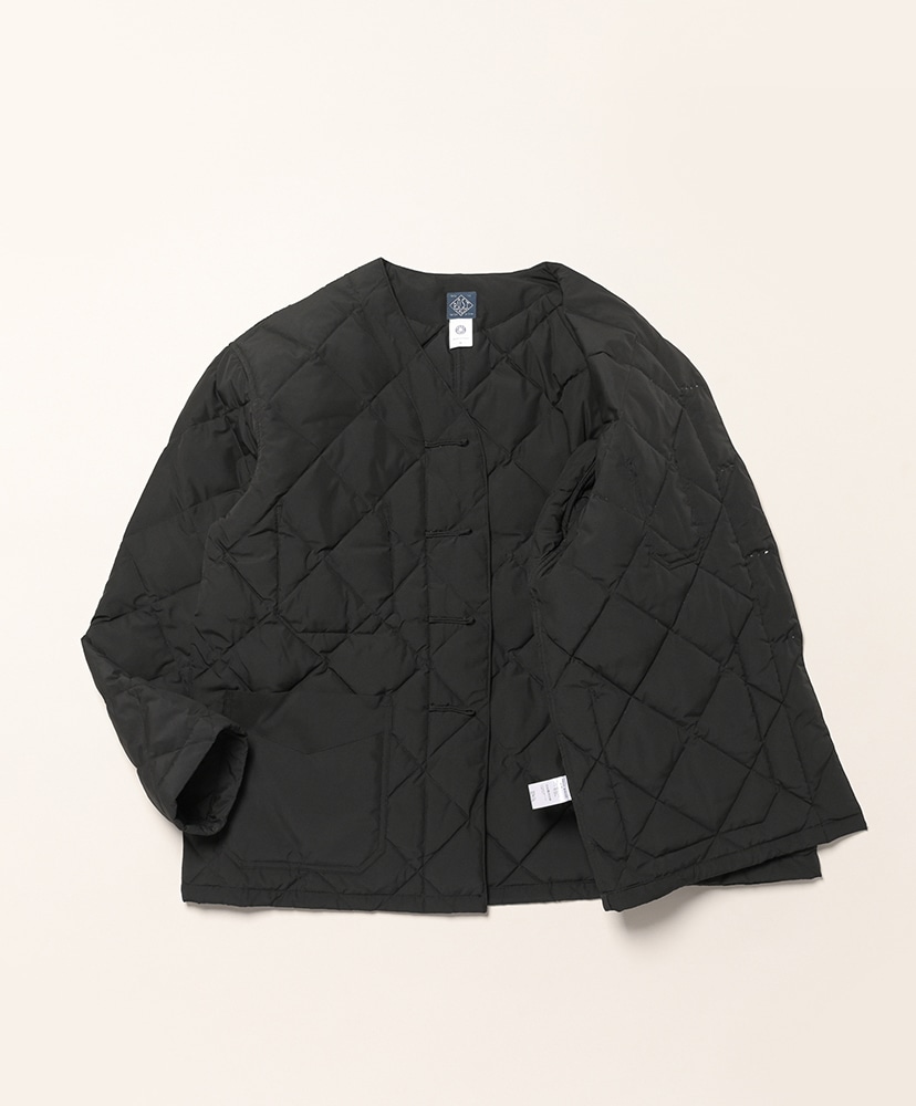 POST Chinois DV - Polyester Poplin Black Black/ブラック L(MEN)