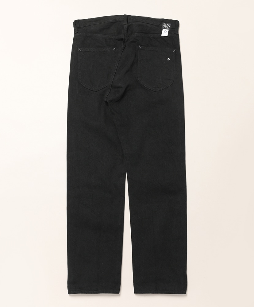 No.2 Fiver Pocket - Denim Blackout/ブラックアウト L(MEN)