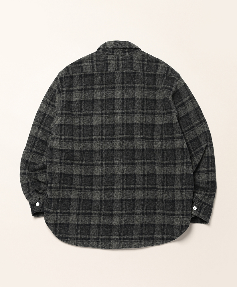 St. Louis 2 : heavy flannel Mono/モノ L(MEN)