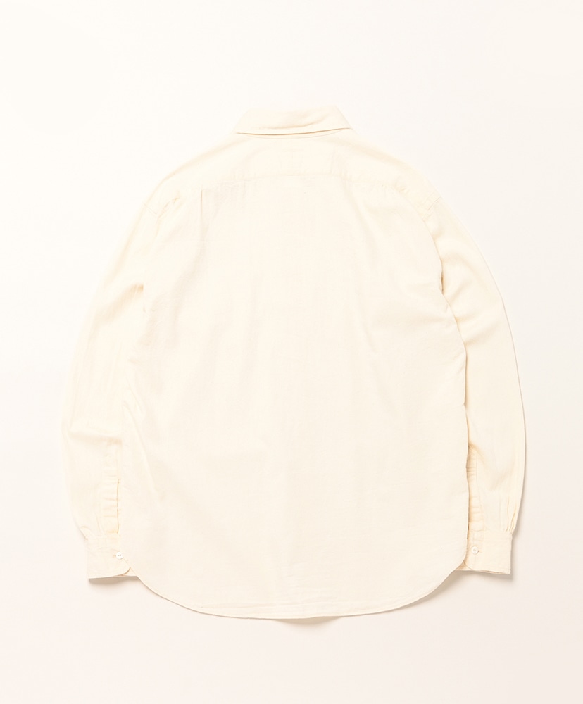 Original BL Shirt Vintage Twill Natural/ナチュラル L(MEN)