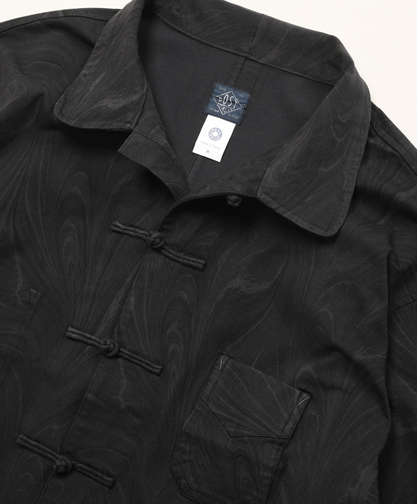 POST Chinois Swirly Mono/モノ L(MEN)