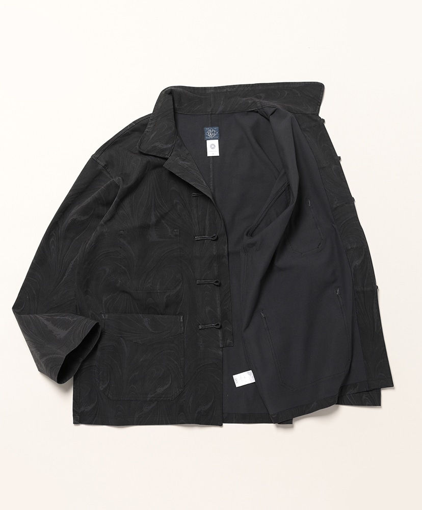 POST Chinois Swirly Mono/モノ L(MEN)