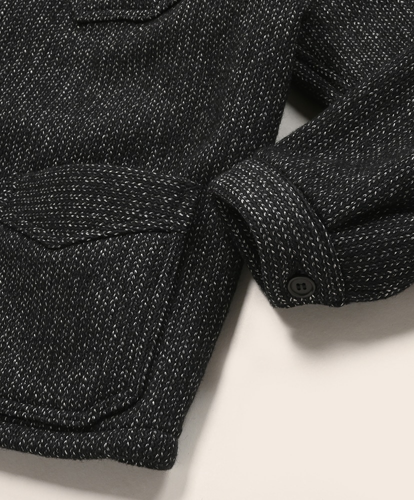 POS Travail 3 - Beachy Salt & Pepper/ソルトアンドペッパー L(MEN)