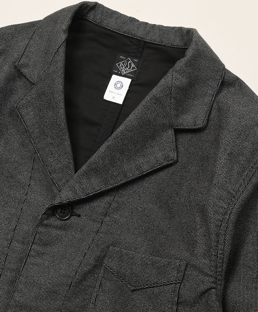 OK Rider 6 : pinstripe Black/ブラック L(MEN)
