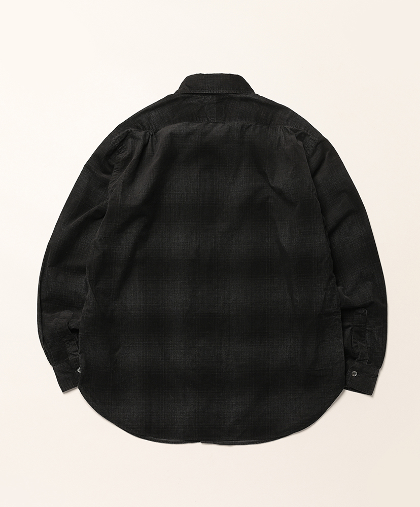 Original BL Shirt : shadow cords black 1 Black 1/ブラック1 L(MEN)