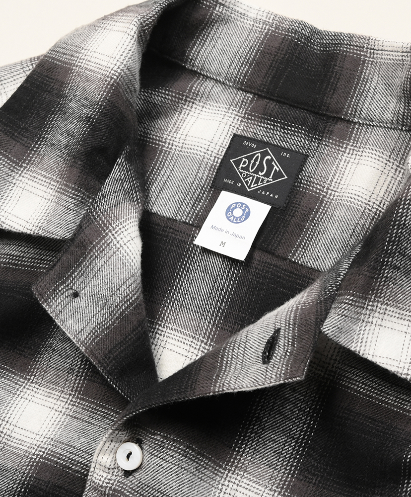 E-Z POST Universal : cotton hombre Mono/モノ L(MEN)