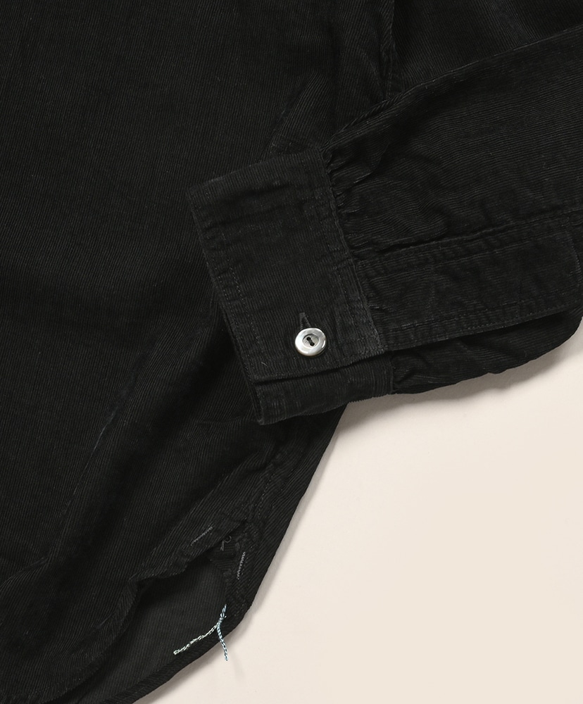 Frontier : rayon cords Black/ブラック L(MEN)