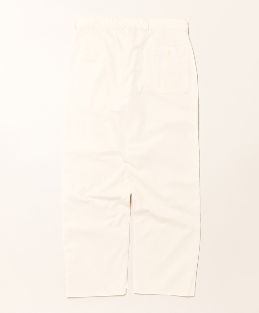 POS-Travail Pants : cotton HBT Natural/ナチュラル L(MEN)