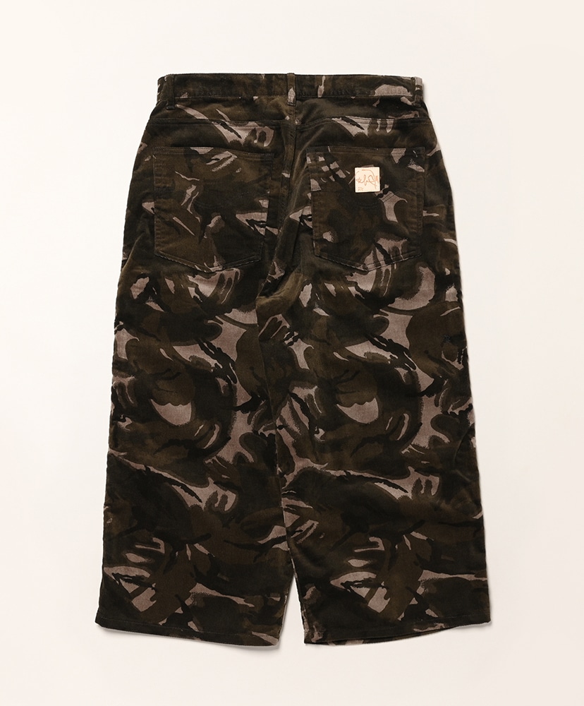 P-029 Camo Olive/オリーブ 0(MEN)