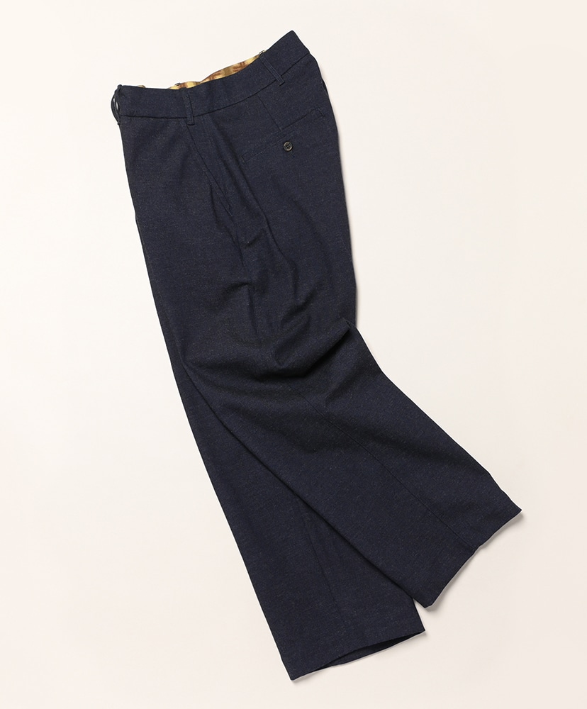 P-039 Denim Indigo/インディゴ 0(MEN)