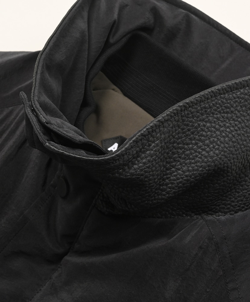 Cardiff Dull Charcoal/ダルチャコール 40(MEN)