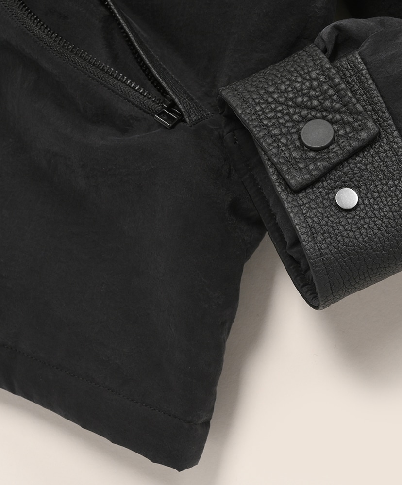 Cardiff Dull Charcoal/ダルチャコール 40(MEN)