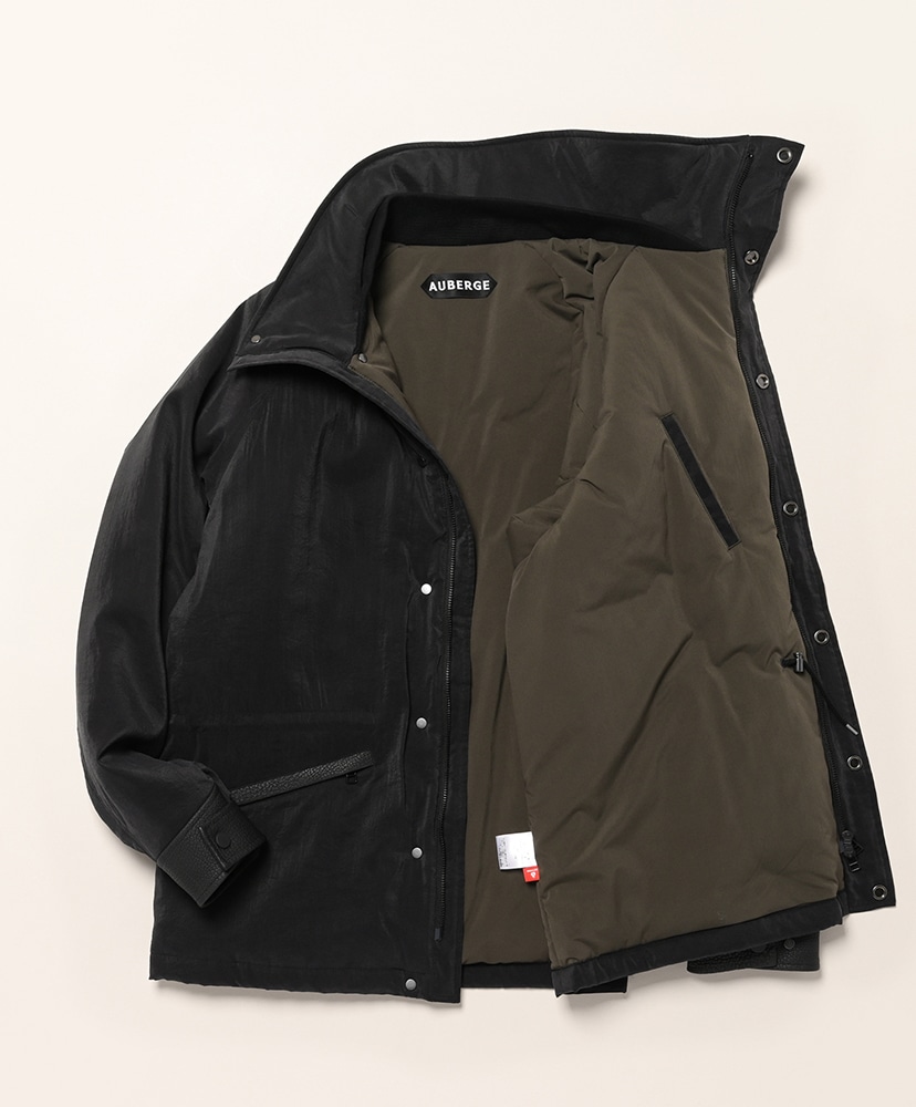 Cardiff Dull Charcoal/ダルチャコール 40(MEN)