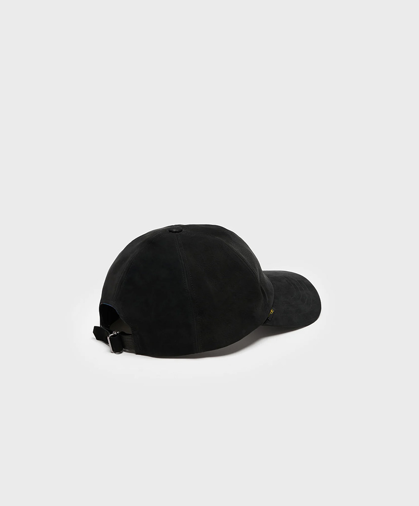 Cap Cuir Black/ブラック FREE